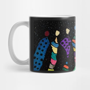 Five sisters Mug